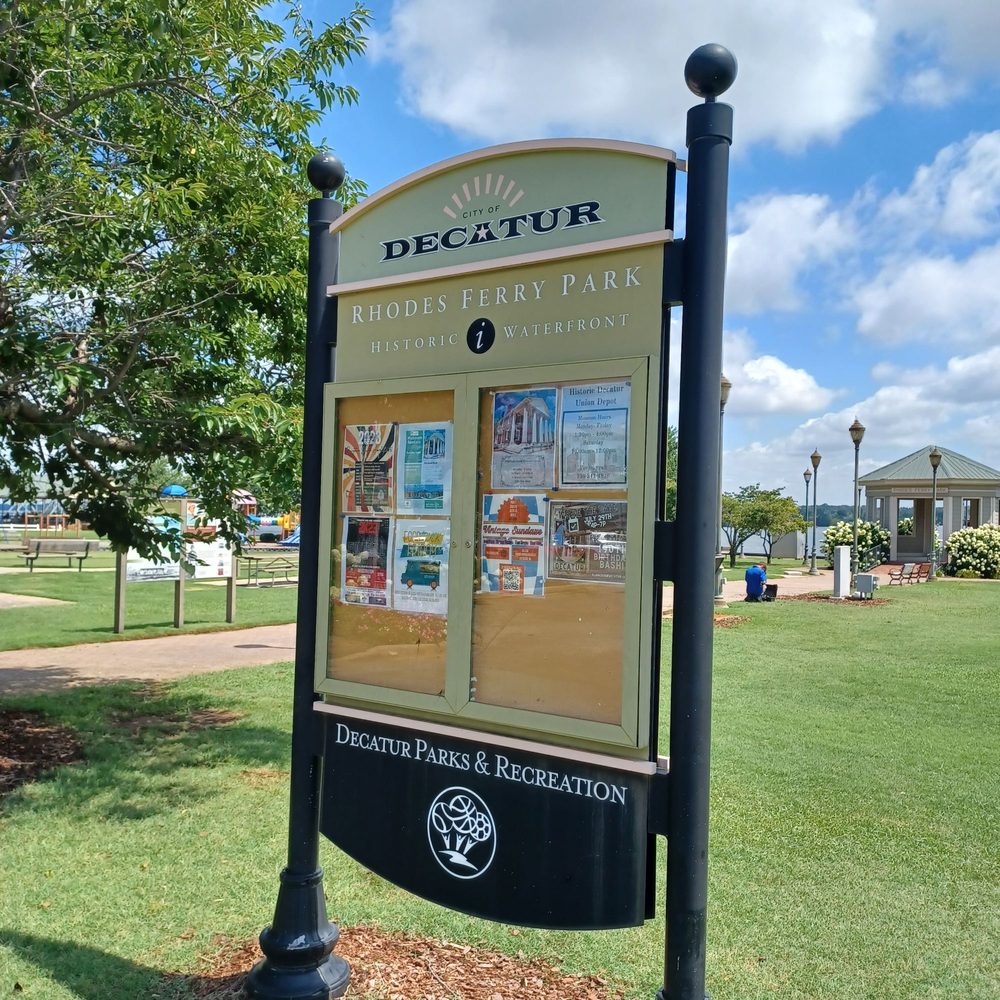 Rhodes Ferry Park - Parks Near Me - Decatur, Alabama Rhodes Ferry Park - Parks Near Me - Decatur, Alabama