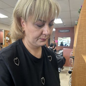 Fantastic Sams - The RUDE lady - Hair Salons Near Me - Granada Hills, California