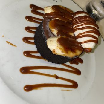 Gibsons Italia - Banana Gelato - Steakhouses Near Me - Chicago, Illinois Gibsons Italia - Banana Gelato - Steakhouses Near Me - Chicago, Illinois