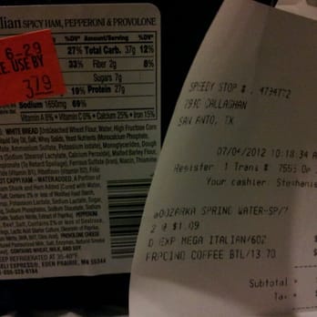 Exxon Tiger Marts - Bought a sandwich here this morning (7/4) that should have been thrown out on 6/29. That's completely unacceptable! - Gas Stations Near Me - San Antonio, Texas Exxon Tiger Marts - Bought a sandwich here this morning (7/4) that should have been thrown out on 6/29. That's completely unacceptable! - Gas Stations Near Me - San Antonio, Texas