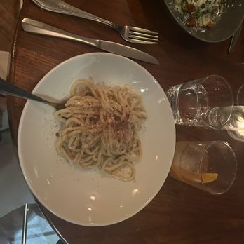 Fox & The Knife - Pasta cacio e pepe - Wine Bars Near Me - Boston, Massachusetts Fox & The Knife - Pasta cacio e pepe - Wine Bars Near Me - Boston, Massachusetts