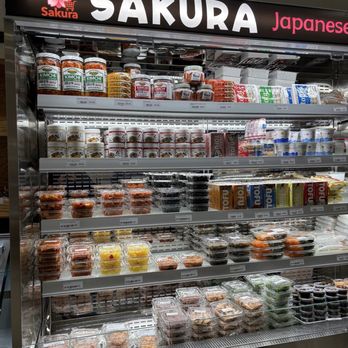 Sakura Market - Banchan and pickled items - Sushi Bars Near Me - New York, New York Sakura Market - Banchan and pickled items - Sushi Bars Near Me - New York, New York