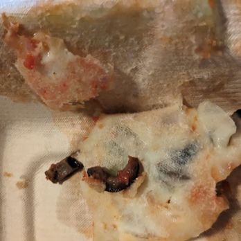 Firehouse Subs - a close up of a piece of pizza - Fast Food Near Me - Bossier City, Louisiana Firehouse Subs - a close up of a piece of pizza - Fast Food Near Me - Bossier City, Louisiana