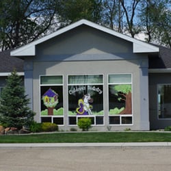 Children's Dentistry - Front of the office