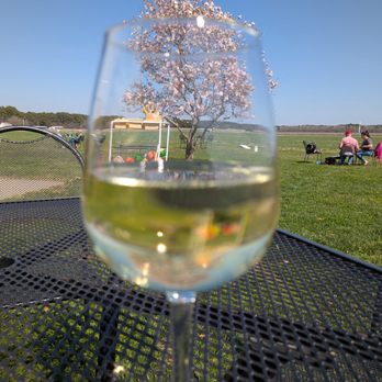 Chatham Vineyards - Wineries Near Me - Machipongo, Virginia