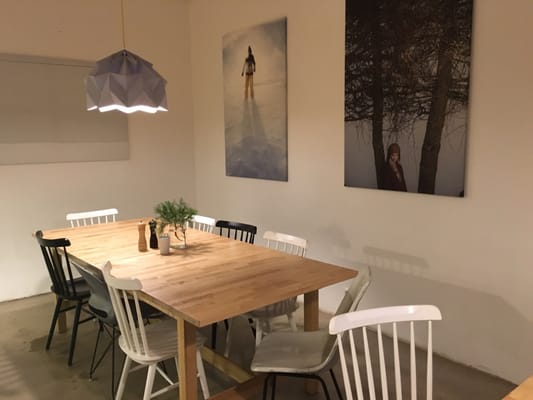 Mikyna Coffee & Food Point by null