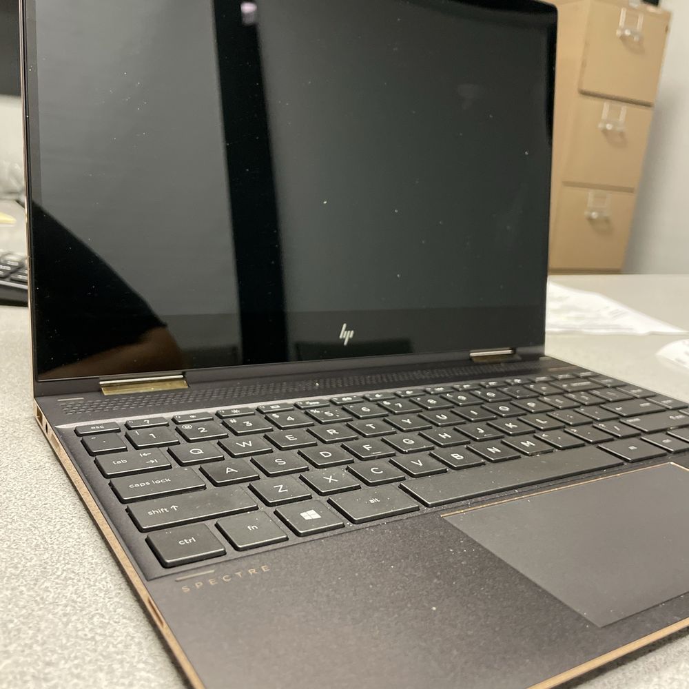 Johnson Computer - HP Spectre PC - Data Recovery Near Me - Hayward, California