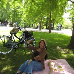 Bike City - Picnic at the park