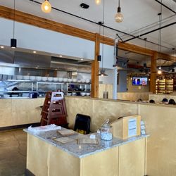 Fresco Kitchen & Grill - Inside