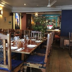 Shezan Mughal Indian Cuisine - Another photo from inside the restaurant
