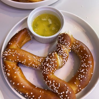 Betty - Pretzel w/ Sauce - New American Near Me - New York, New York