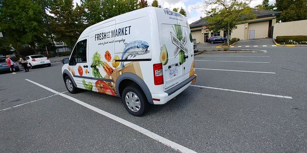 Fresh St. Market by null