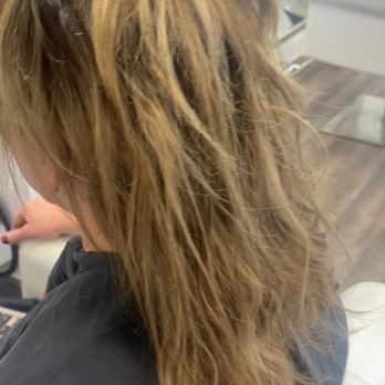 Hair Addict - Before picture - Blow Dry/Out Services Near Me - Commack, New York Hair Addict - Before picture - Blow Dry/Out Services Near Me - Commack, New York