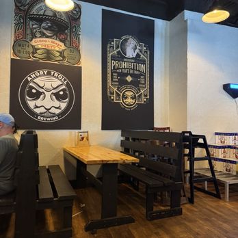 Angry Troll Brewing - Brewpubs Near Me - Mount Airy, North Carolina