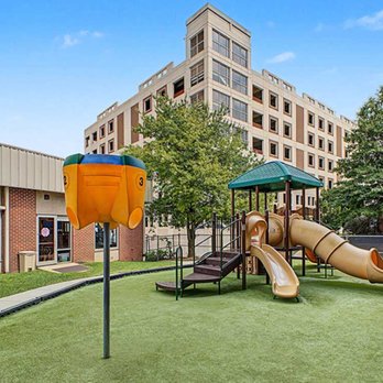 St. Joseph's Child Development Center - Playground - Child Care & Day Care Near Me - Towson, Maryland St. Joseph's Child Development Center - Playground - Child Care & Day Care Near Me - Towson, Maryland