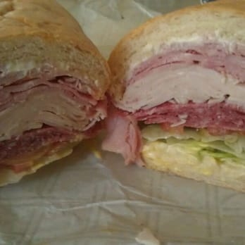 Bara's Deli - Bay area special with salami,turkey, and ham!!!  Dro town gem! - Delis Near Me - San Leandro, California