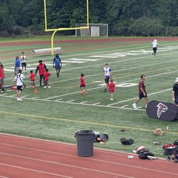 Atlanta Falcons Youth Camp