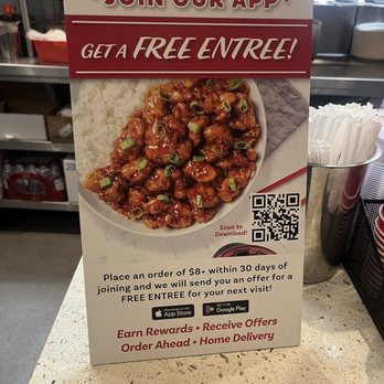 Pick Up Stix Fresh Asian Flavors - Chinese Near Me - El Cajon, California