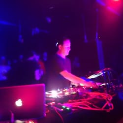 Coda - Sasha @ CODA