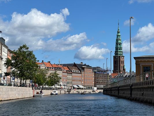 Stromma Canal Tours Copenhagen by null