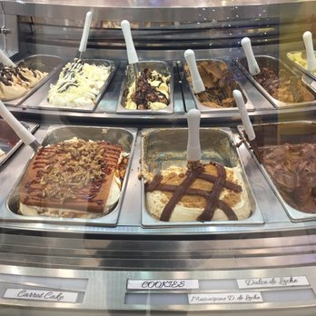 Kalúa Helado Artesanal - Juice Bars & Smoothies Near Me - Madrid, M