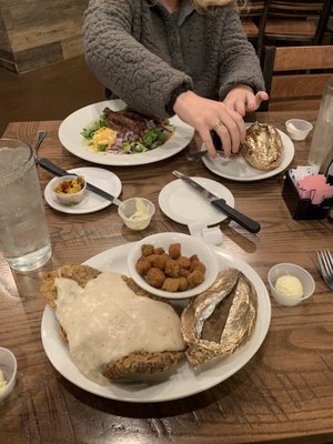 Texas Rose Steakhouse by null