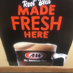 A&W Restaurant