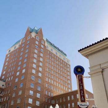 Plaza Theatre - Just right outside the Plaza Theater  in downtown ! - Cinema Near Me - El Paso, Texas