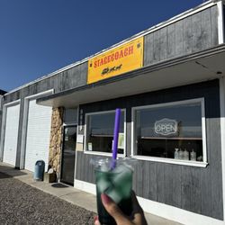 Stagecoach Espresso - red bull spritzer flavors blue raz and watermelon