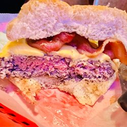Caddy Shack - Thursdays - Bacon Cheeseburger With French Fries