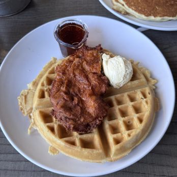 Off Street Cafe - Chicken & Waffle - American Near Me - Cerritos, California
