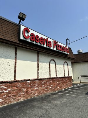 Caserta Pizzeria by null