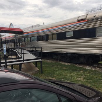 Runaway Train Cafe - Diners Near Me - Brownwood, Texas
