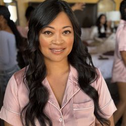 Nis Beauty - Brides make up natural