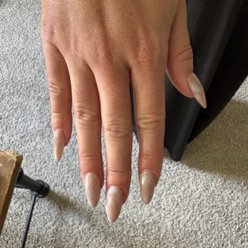 Ninja Nails - Gel X set - Nail Salons Near Me - Fayetteville, North Carolina