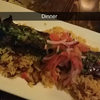 Havana Cafe - Churasco with Moro de mani. Yummmmm - Cuban Near Me - Bronx, New York Havana Cafe - Churasco with Moro de mani. Yummmmm - Cuban Near Me - Bronx, New York