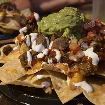 Nacho Daddy - Filet Mignon Nacho - New American Near Me - Las Vegas, Nevada