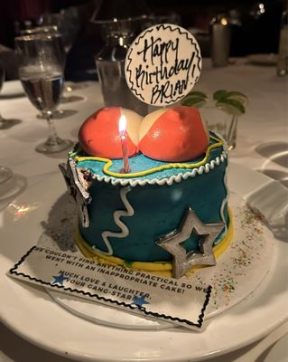Cake and Art by null