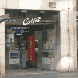 Cottet Òptics