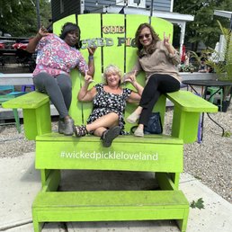 Three Musketeers, Amigos, or just us gal pals with our wickedness Three Musketeers, Amigos, or just us gal pals with our wickedness