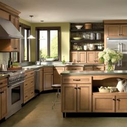 Focal Point - Cabinets