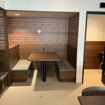 The Lost Bean - Inside seating and private booth - Coffee & Tea Near Me - Santa Ana, California