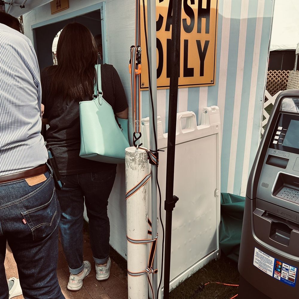 Oktoberfest - Cash only for food- ATM - Festivals Near Me - Fredericksburg, Texas Oktoberfest - Cash only for food- ATM - Festivals Near Me - Fredericksburg, Texas