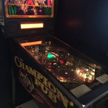 The Pub & Restaurant - Pinball! Need I say more?! - Pubs Near Me - Gettysburg, Pennsylvania