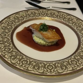 Le Cirque - Fish - French Near Me - Las Vegas, Nevada