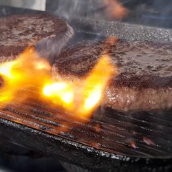 Mehtap - Grilled Rundburger