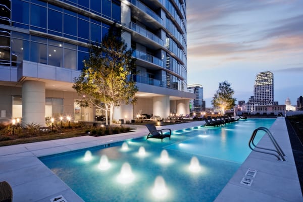 Crystal Clear Pools & Spas