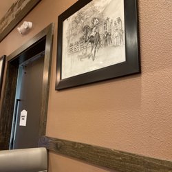 JP's Family Restaurant - Wall art !!