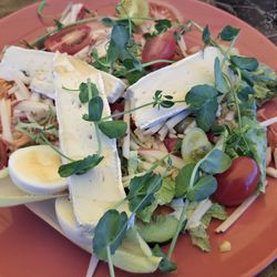 Le Grand Café - Salade brie
