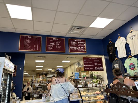 Bubbie's Bagels by null